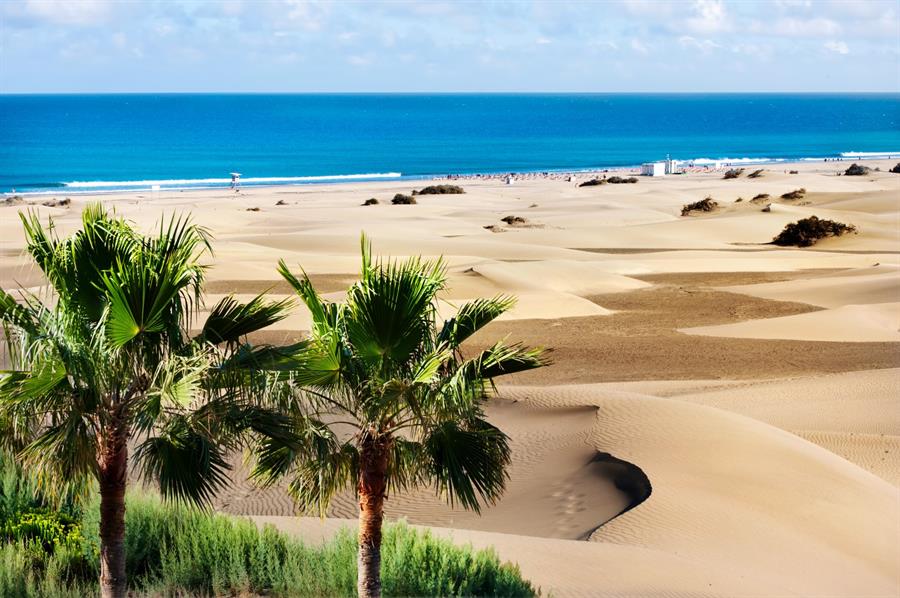 Maspalomas - Gran Canaria