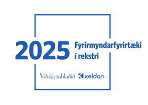 Bændaferðir - Fyrirmyndarfyrirtæki í rekstri 2025 Bændaferðir - Fyrirmyndarfyrirtæki í rekstri 2025